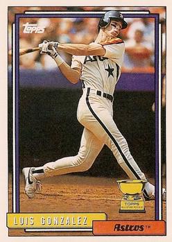 Luis Gonzalez