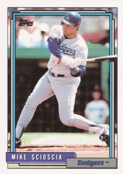 #13 Mike Scioscia