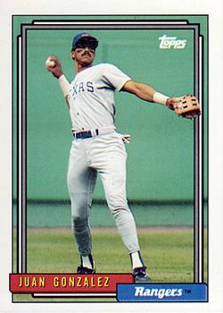 #27 Juan Gonzalez