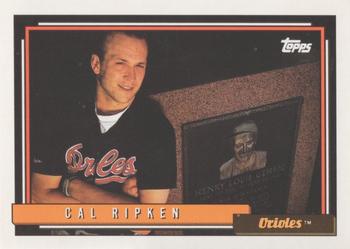 #40 Cal Ripken