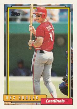 Rex Hudler
