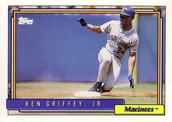 #50 Ken Griffey Jr.