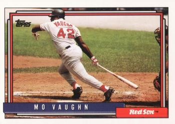 Mo Vaughn