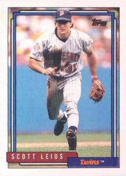Scott Leius