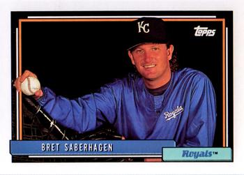 Bret Saberhagen