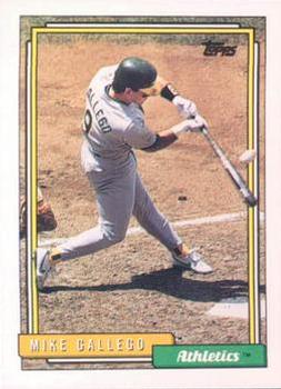 Mike Gallego