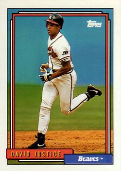 David Justice