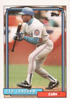 Ced Landrum