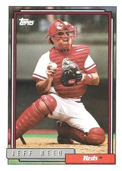 Jeff Reed