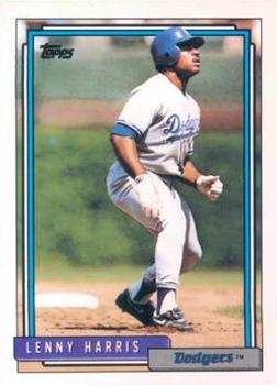 Lenny Harris