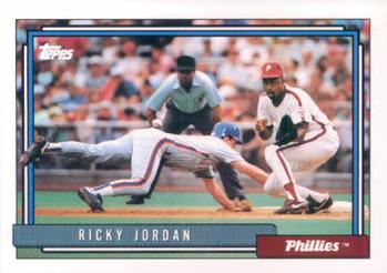 Ricky Jordan