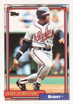#115 Terry Pendleton
