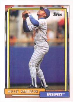 Willie Randolph