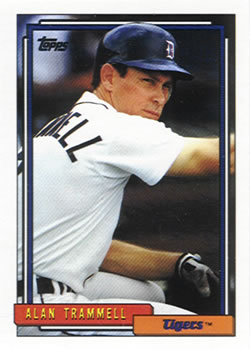 Alan Trammell