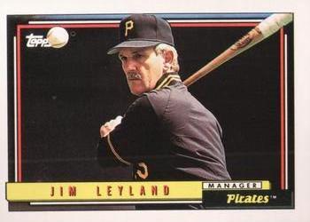 Jim Leyland