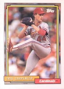 Cris Carpenter
