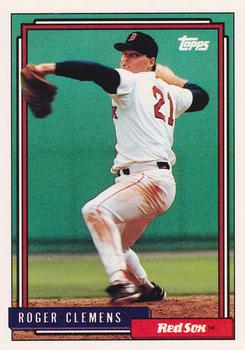 Roger Clemens