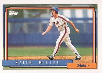Keith Miller