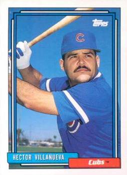 Hector Villanueva