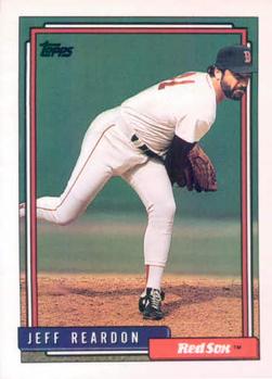 Jeff Reardon