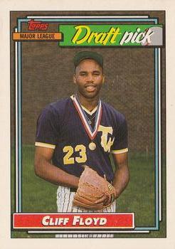 Cliff Floyd