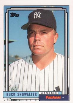 Buck Showalter