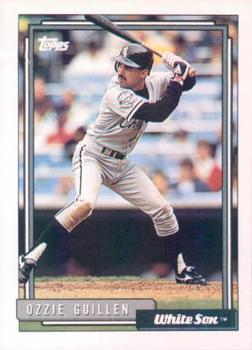 Ozzie Guillen