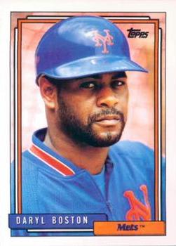 Daryl Boston