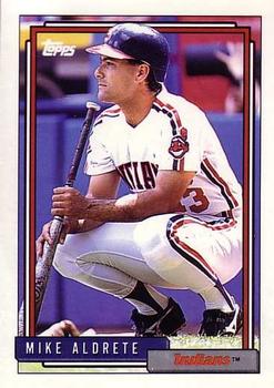 Mike Aldrete