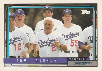 Tom Lasorda