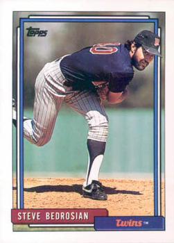 Steve Bedrosian