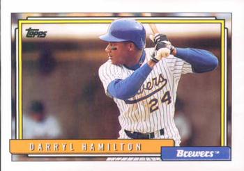 Darryl Hamilton