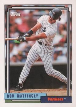 Don Mattingly