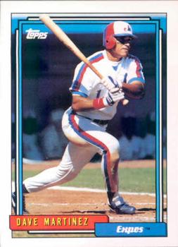 Dave Martinez