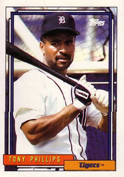 Tony Phillips