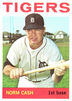 Norm Cash