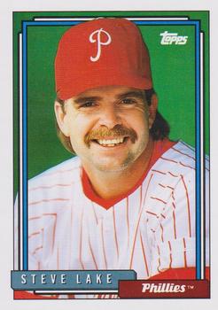 Steve Lake