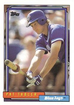 Pat Tabler