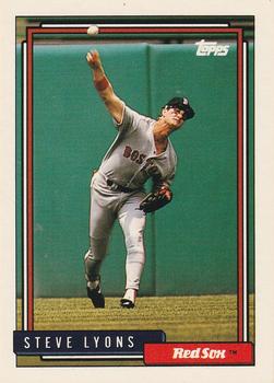 Steve Lyons