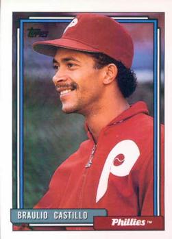#353 Braulio Castillo