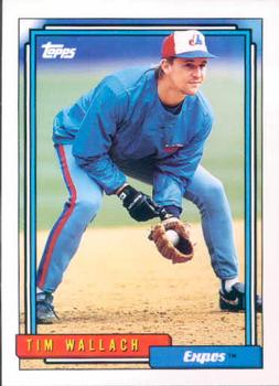 Tim Wallach