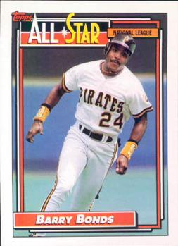 #390 Barry Bonds