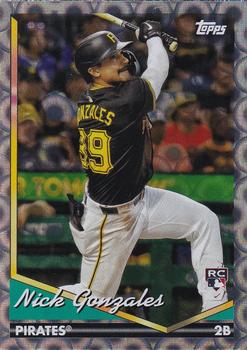 Nick Gonzales