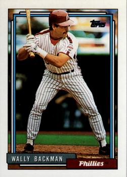 Wally Backman