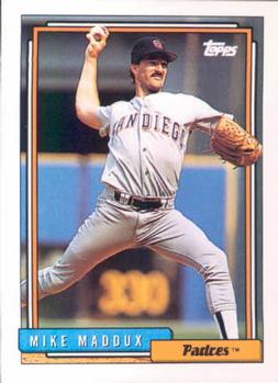 Mike Maddux