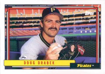 Doug Drabek