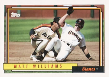 Matt Williams