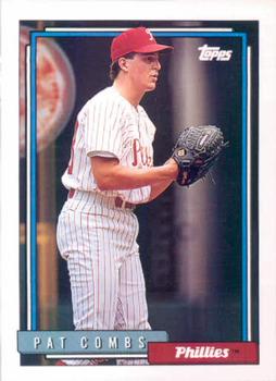 Pat Combs
