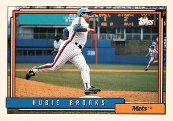 Hubie Brooks