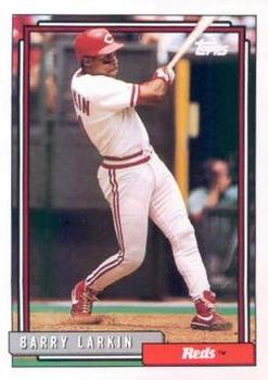 Barry Larkin